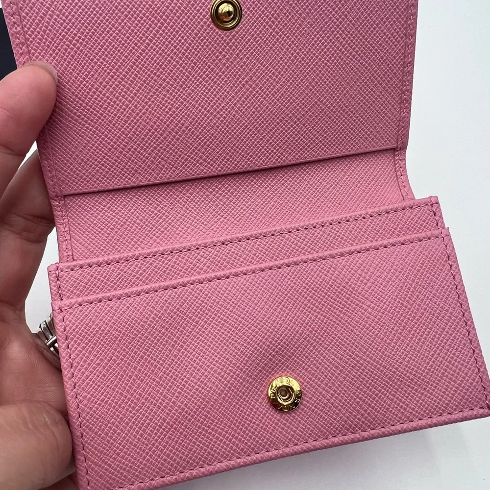 💗🌸PRADA CARD CASE / CARD HOLDER 🌸💗 - Picture 11 of 14